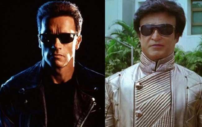 Hollywood Superstar in 'Robo 2'?