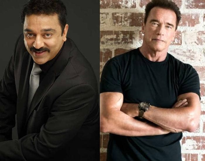 Why Arnold, Kamal Rejected 2.0?