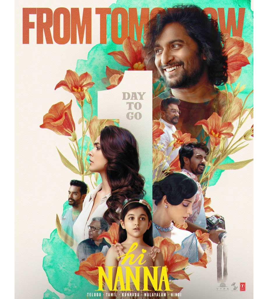 Hi Nanna - The First Telugu Film To Use AI