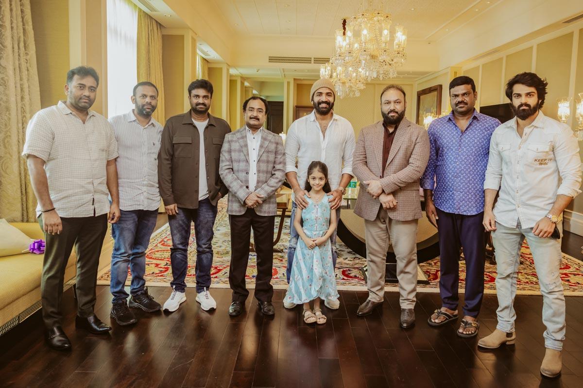 Lyca Productions acquires Arun Vijay's Mission: Chapter 1