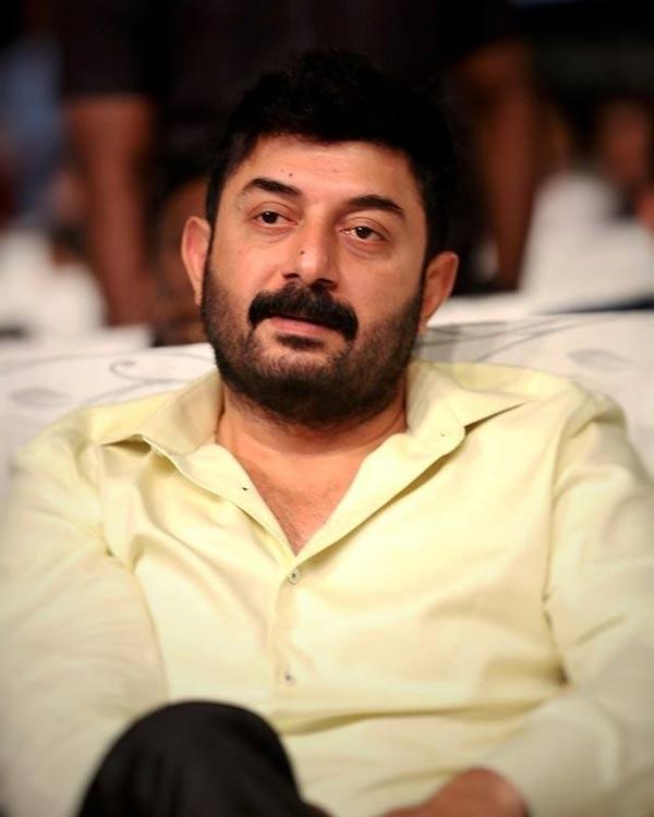 Arvind Swamy Making His Debut As A Director