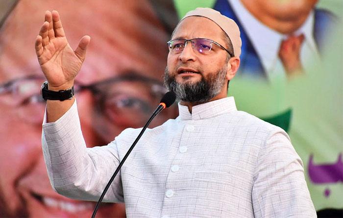 Owaisi Useless Role on Corona Fight?