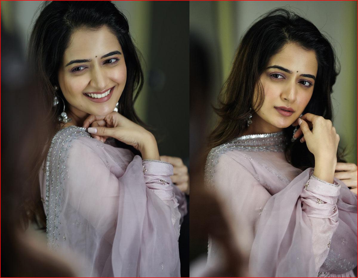 Ashika Ranganath astounds with her glamor