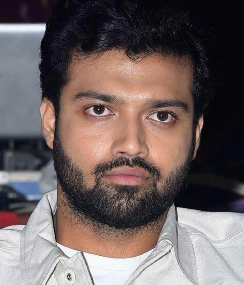 Ashish Reddy finalises new project