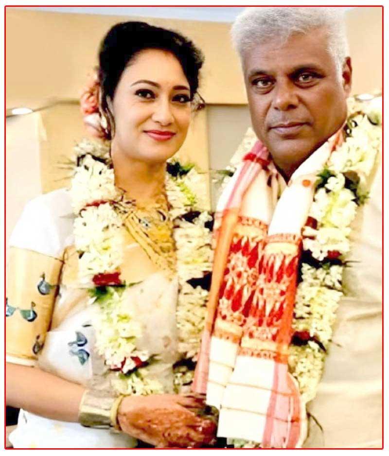 Ashish Vidyarthi Married 27 Years Younger To Him