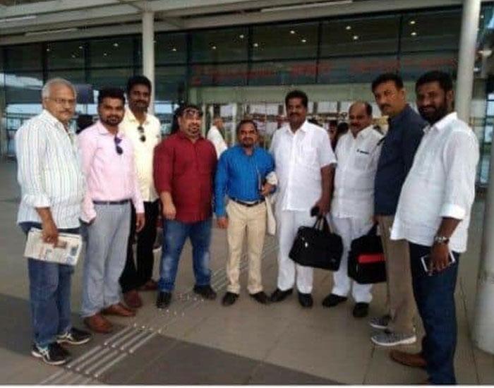 TDP's Ashok Babu Group Plan Misfired