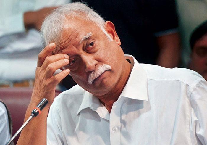 Ashok Gajapathi Reminds Idiom Maa Thathalu Nethulu..
