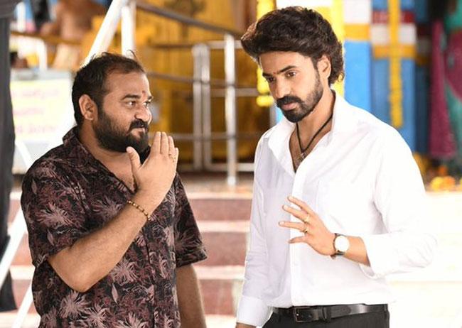 Mahesh Nephew Ashok Galla in a unique entertainer