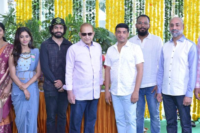 Mahesh Babu's Nephew Film Shelved
