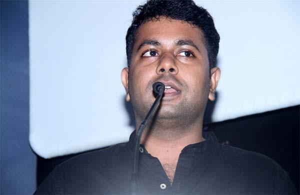 Mayuri Director Back At Work!