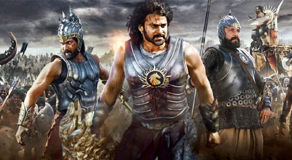 Baahubali-2 Nizam Sold out