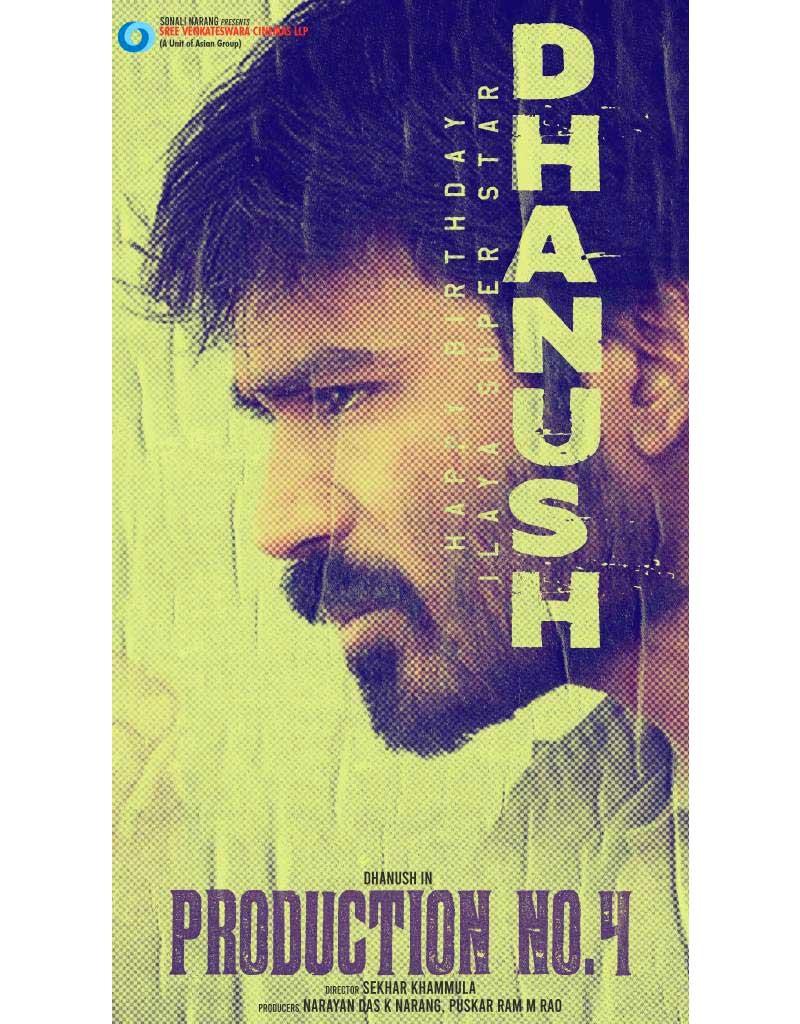 Dhanush-Kammula project a massive entertainer