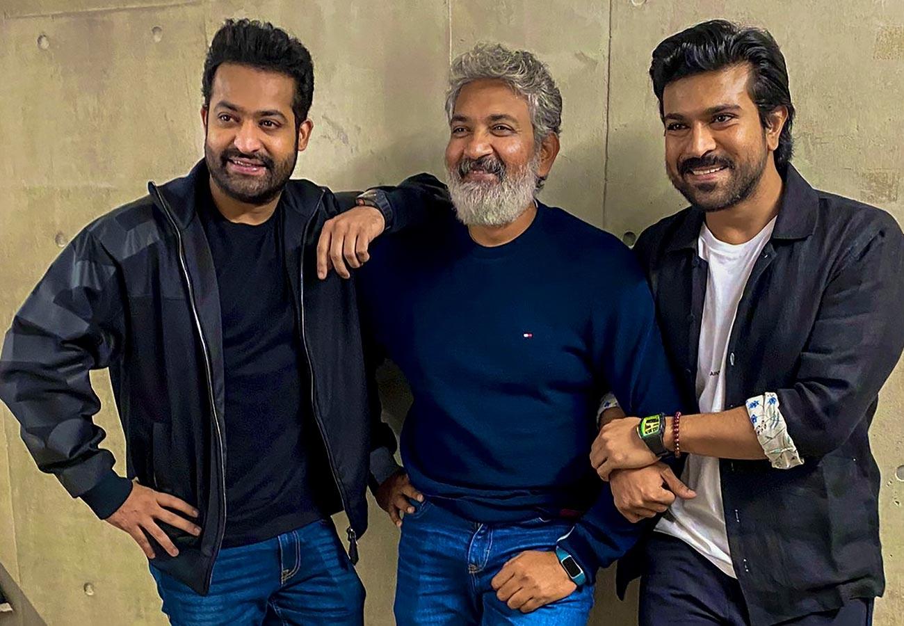 Astrologer on Rajamouli, Charan and NTR