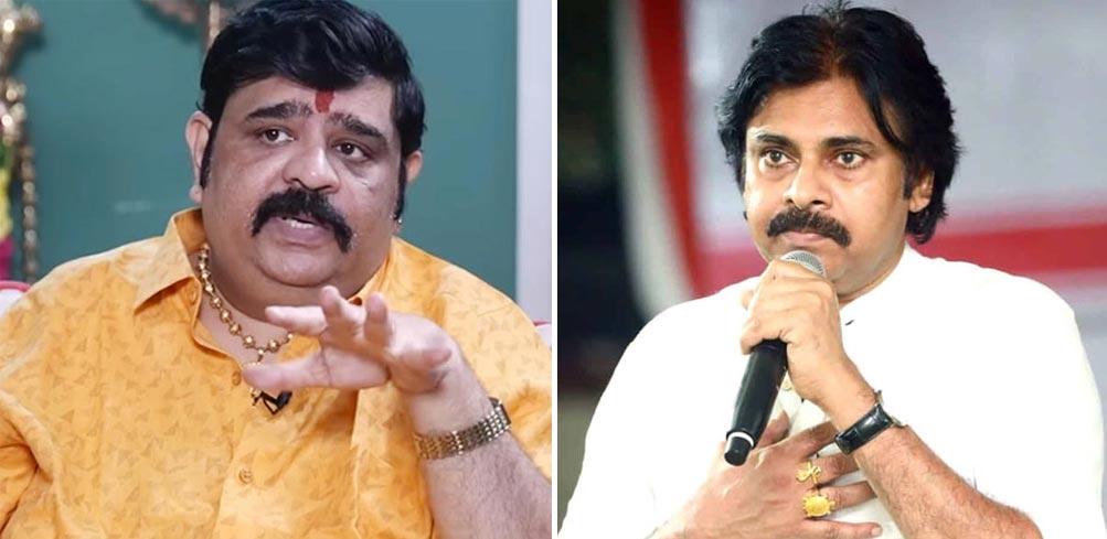 Astrologer Shocking Predictions On Pawan Kalyan