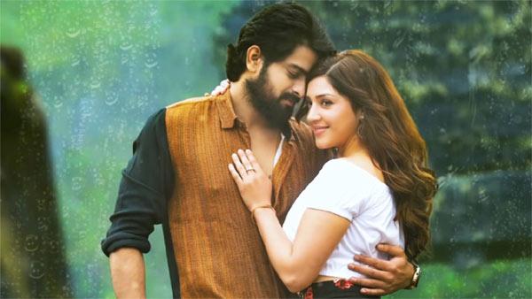 Aswathama Worldwide Pre Release Business