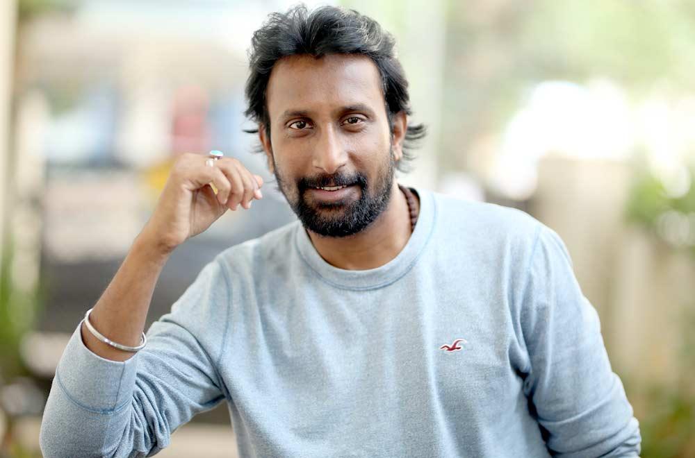 Atharva Movie Director Mahesh Reddy Interview