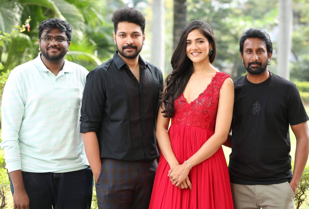 ATHARVA, Highly engrossing Multi-lingual Crime Investigation Thriller