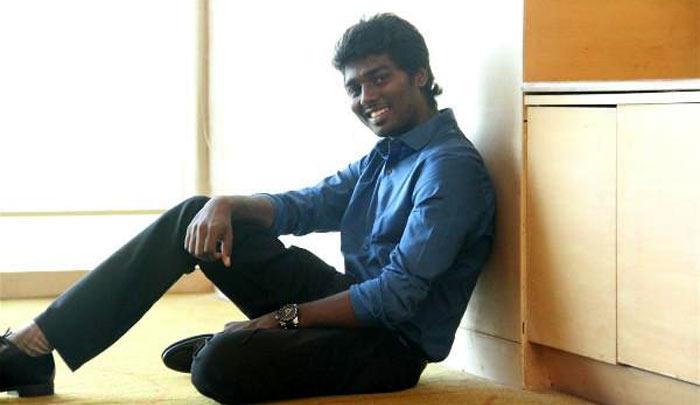 Atlee Thinks Like Rajamouli