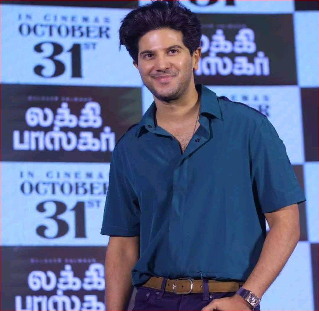Dulquer Salmaan Lucky Bhaskar insulted