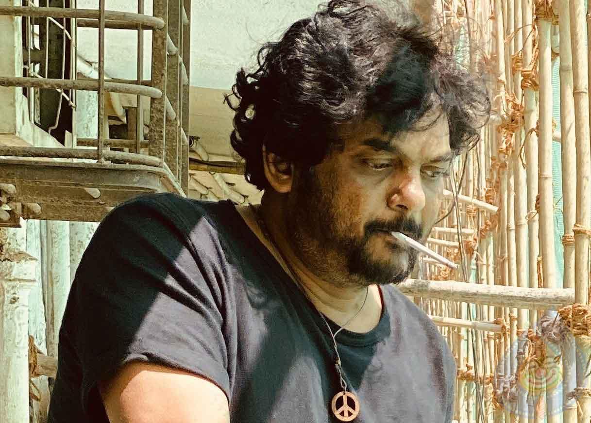 Dashing director or dashing actor.?