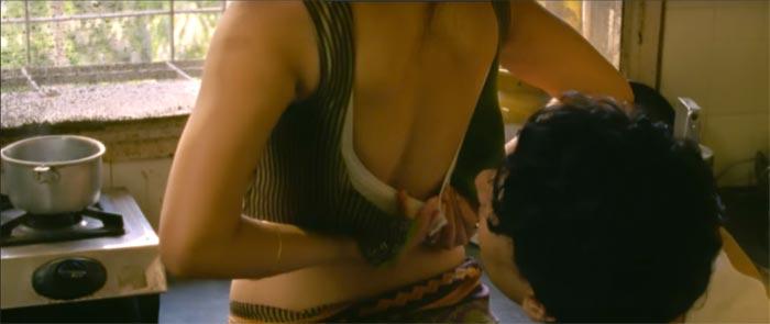 Sexiest Kitchen Scene Ever!