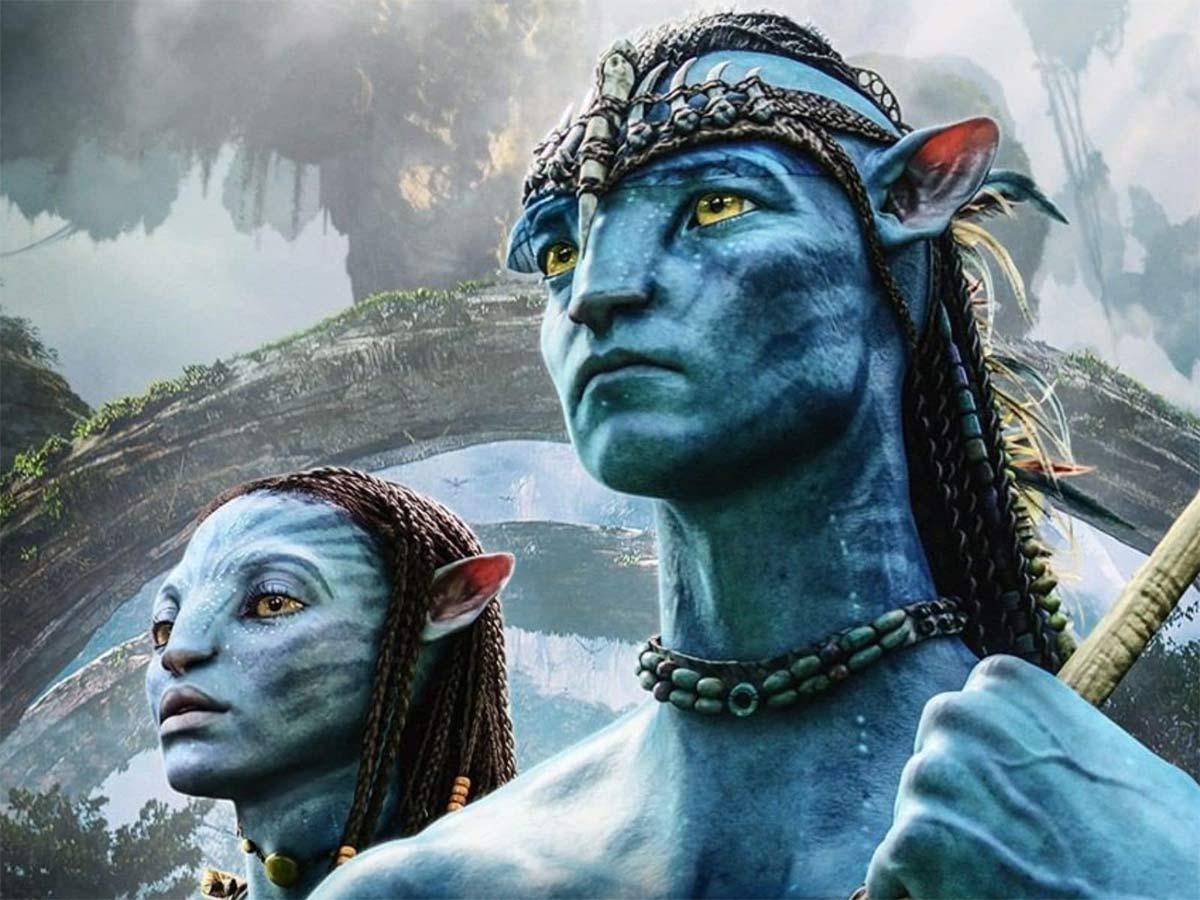 Avatar 2 Latest Cutting Edge Technology Crashing Down Movie Projectors In Japan