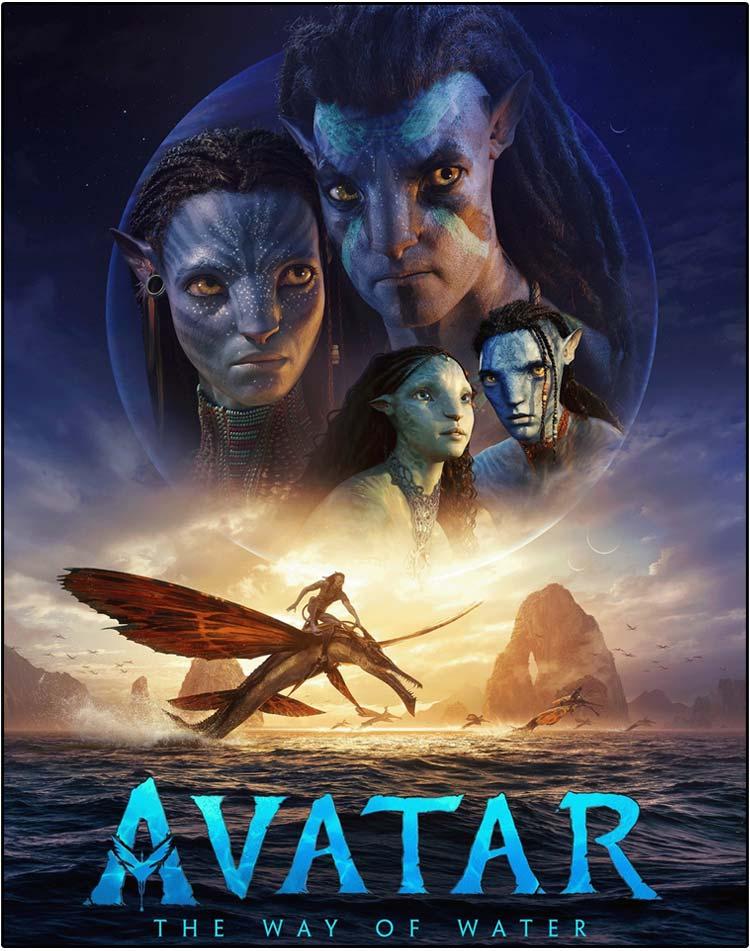 Avatar 2: The Way of Water creates new history