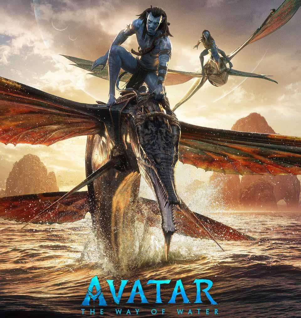 Avatar 2 New Trailer is Mesmerizing