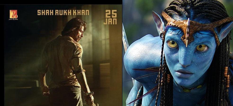 Avatar Trailer, Pathaan Teaser On Same Day