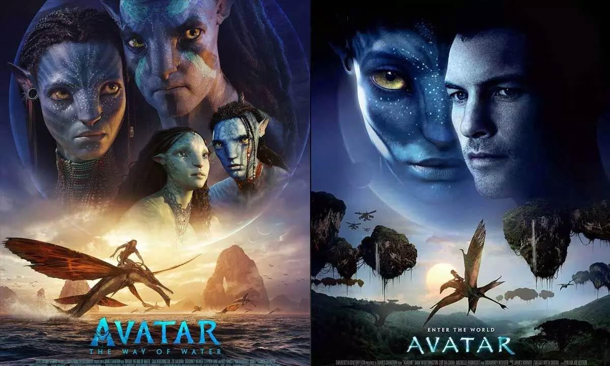 Avatar 2 dangerous predator claims its first prey