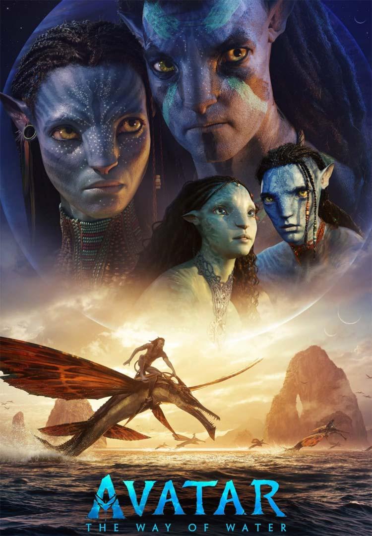 Avatar 2 Movie Review