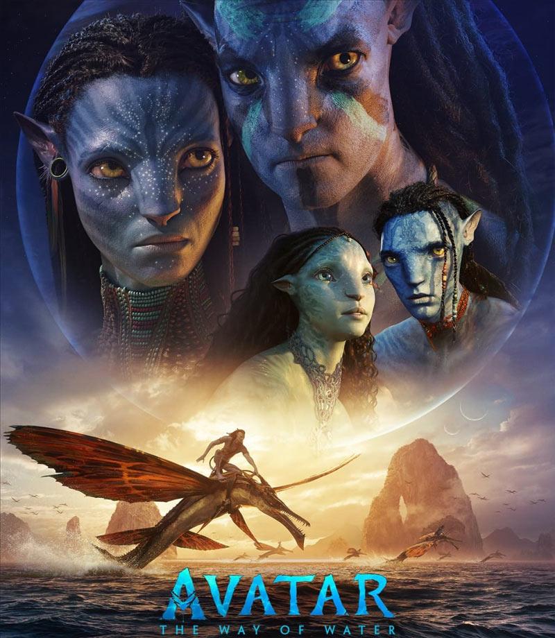Avatar2: The Way of Water trailer review