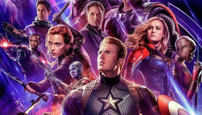 Releasing Today: Avengers Endgame
