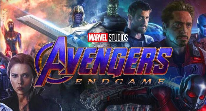 Avengers Endgame Storm at World Box Office