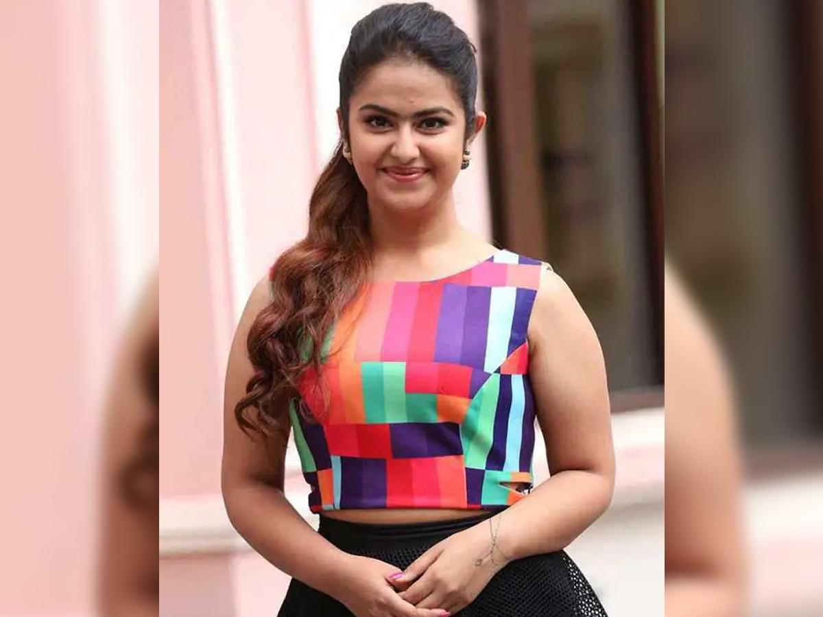 Young Actress Turns Producer