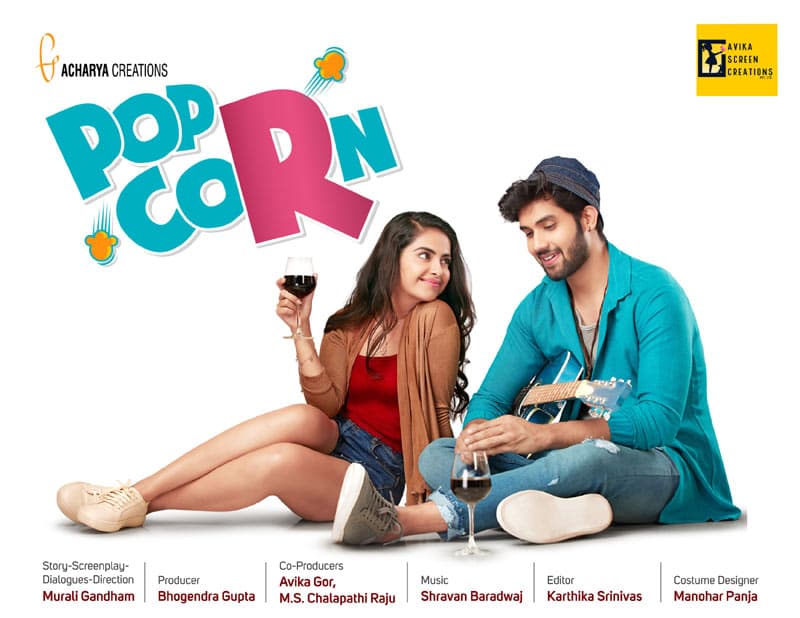 Avika Gor's production venture title released