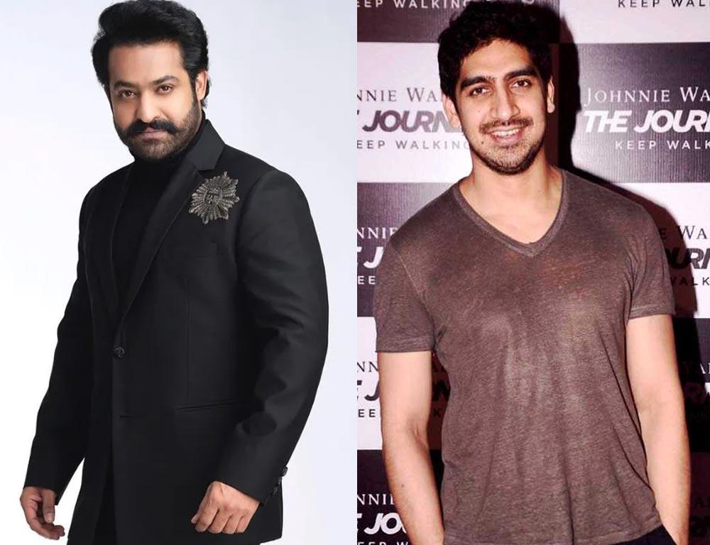 Ayan Mukerji Lands In Hyd To Meet NTR