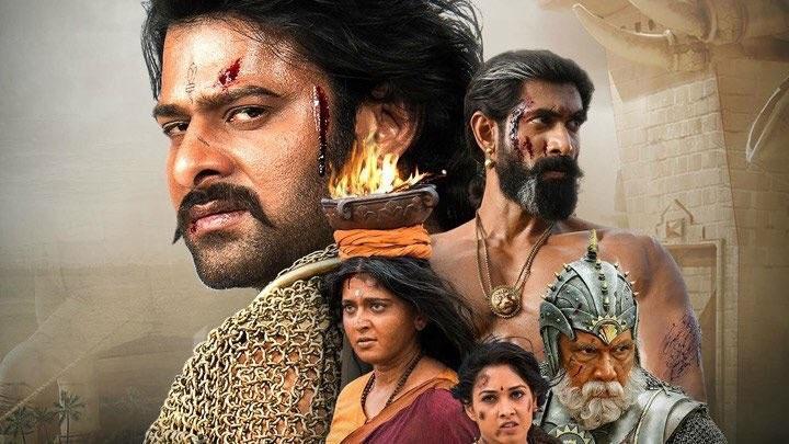 Baahubali 2 11 Days Collections