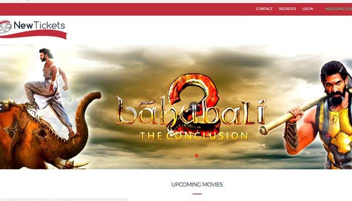 Baahubali 2 Ticket Scam!