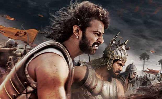 Baahubali 2's Leaked Concept Arts Rocking