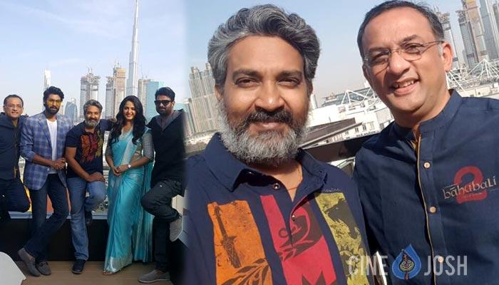 Baahubali 2 Last Round Promotions!