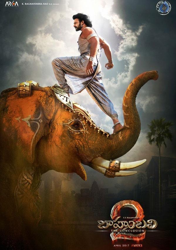 Baahubali 2 Trailer Date Locked?
