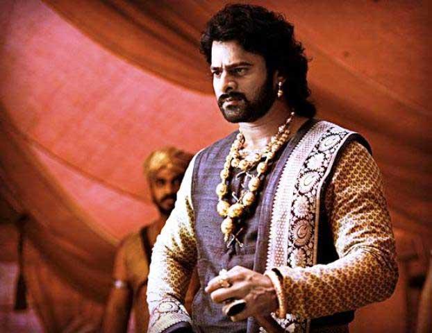 Mahabharat in Baahubali!