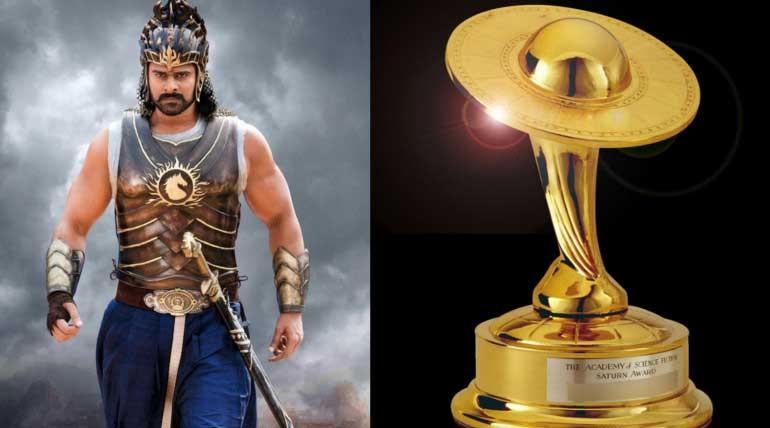 5 Nominations of Baahubali for Prestigious Awards