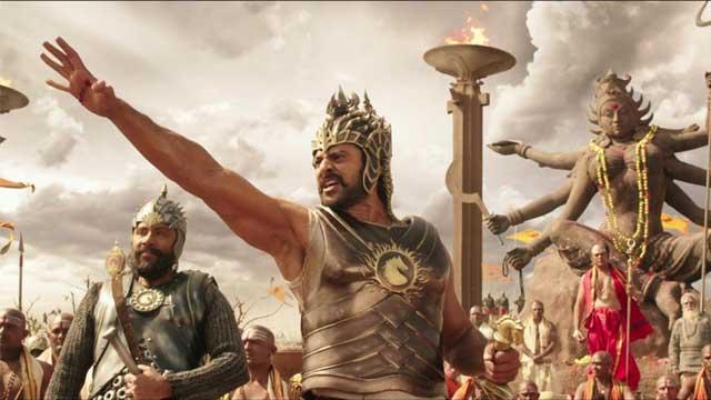 Observation: No 'Baahubali' References in Films!