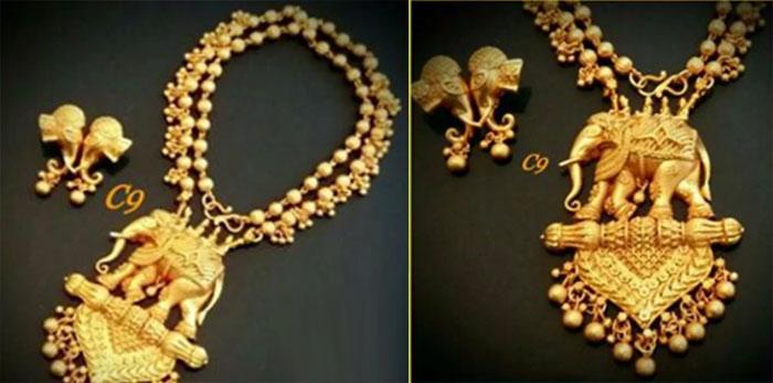 Baahubali Jewellery High On Demand
