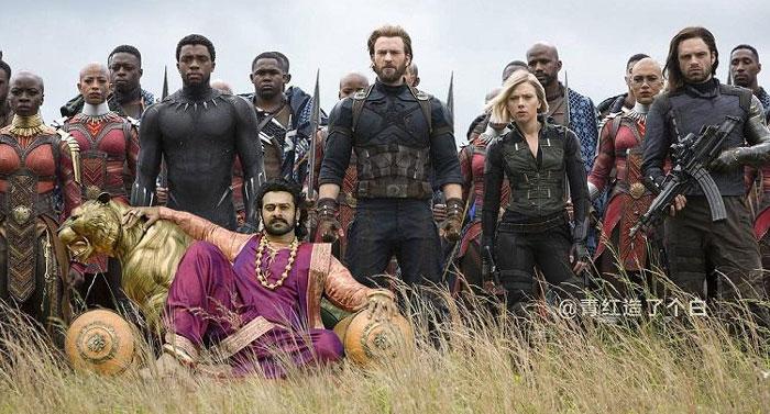When Baahubali Meets Avengers