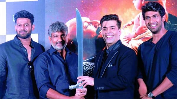 Karan Johar To Trouble Prabhas