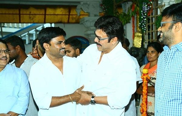 Babu Bangaram Plans Release in July!