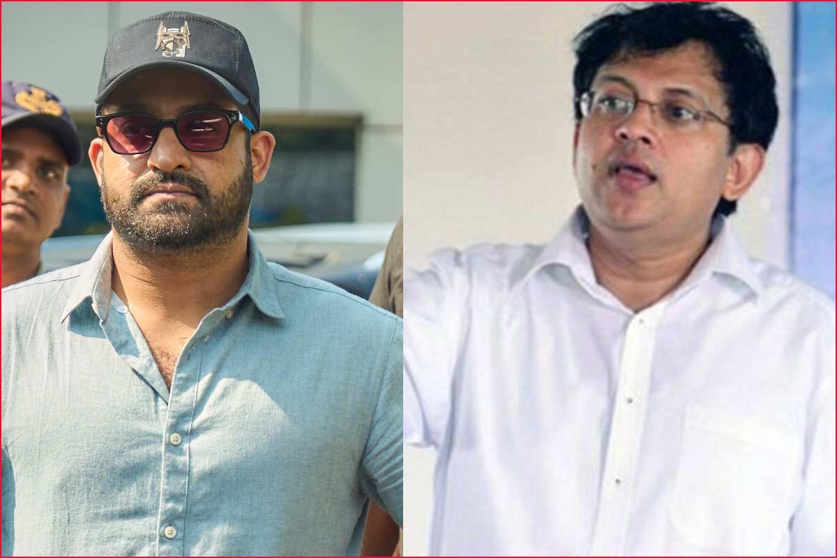 Jr NTR branded as cunning relative